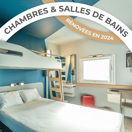 ibis budget Bourges Exterior foto