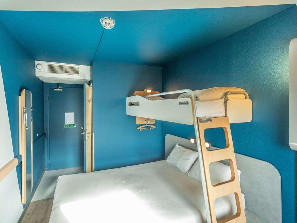 ibis budget Bourges Zimmer foto