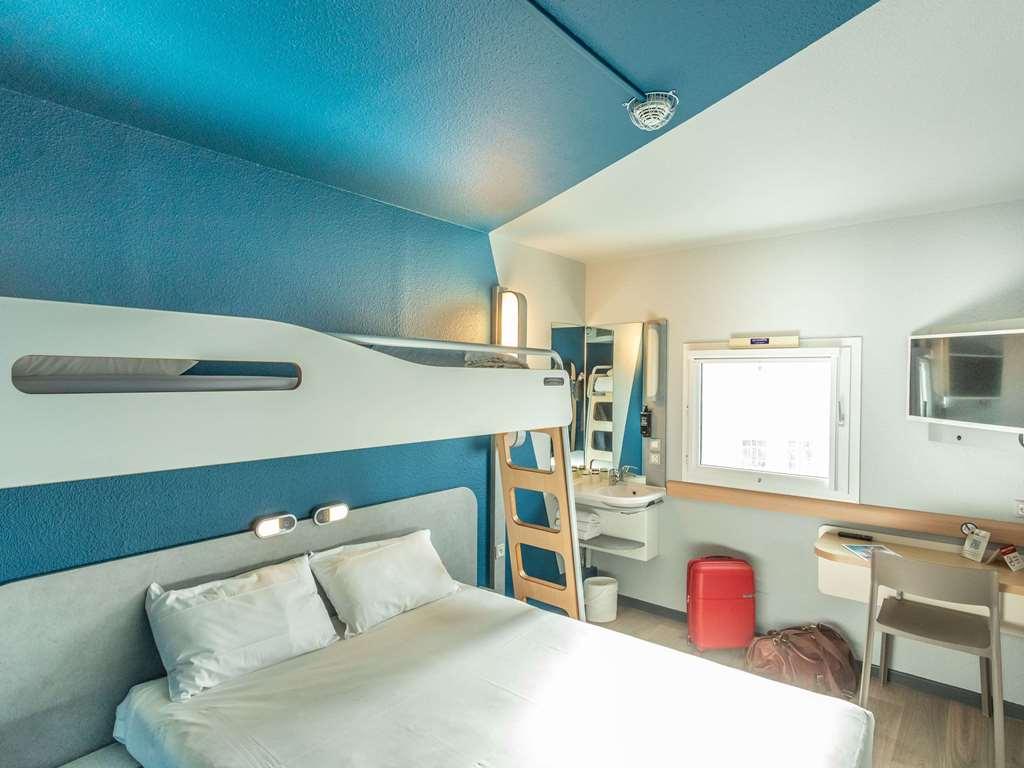 ibis budget Bourges Zimmer foto