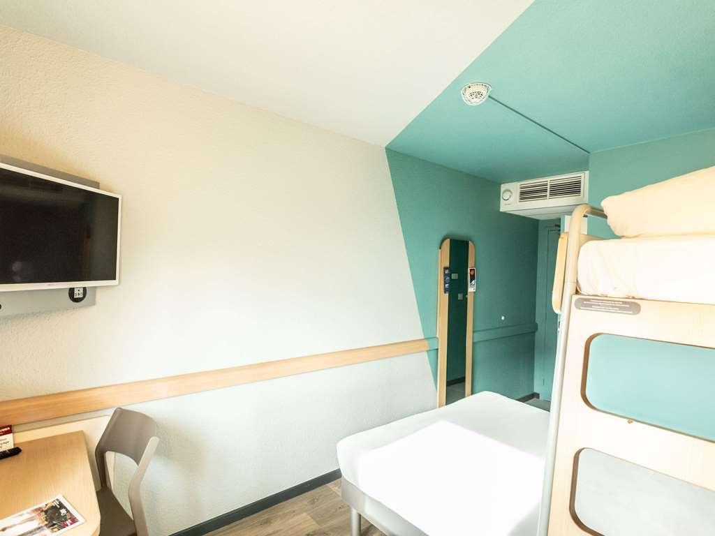 ibis budget Bourges Zimmer foto