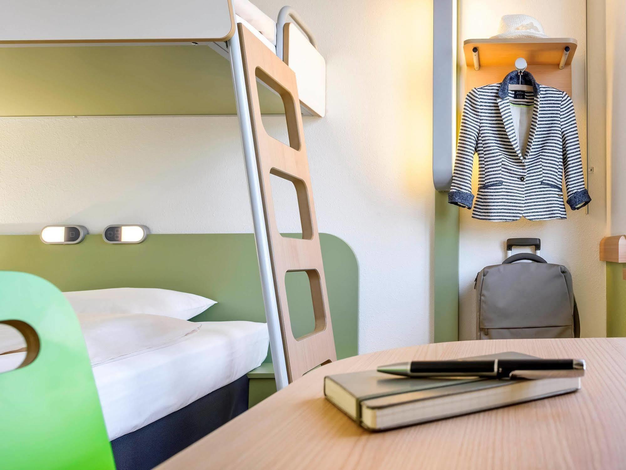 ibis budget Bourges Exterior foto