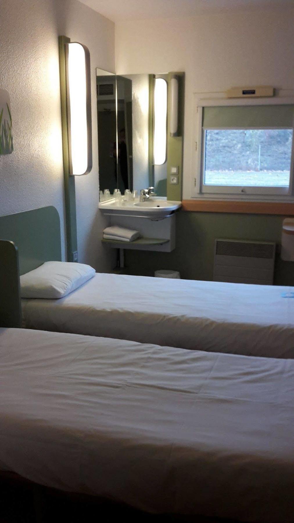 ibis budget Bourges Exterior foto