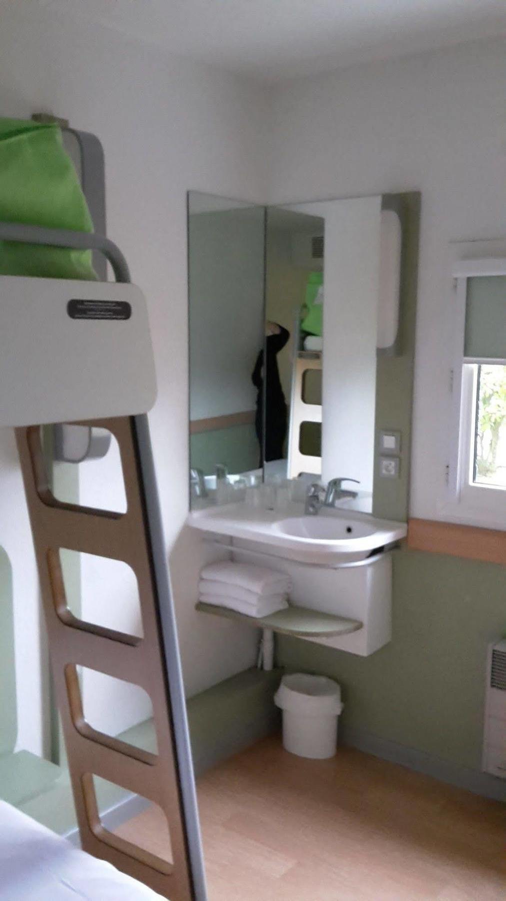 ibis budget Bourges Exterior foto